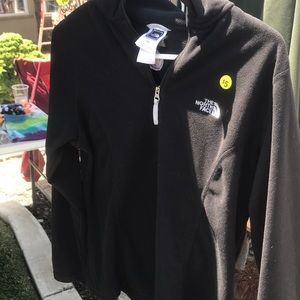 North face sweater